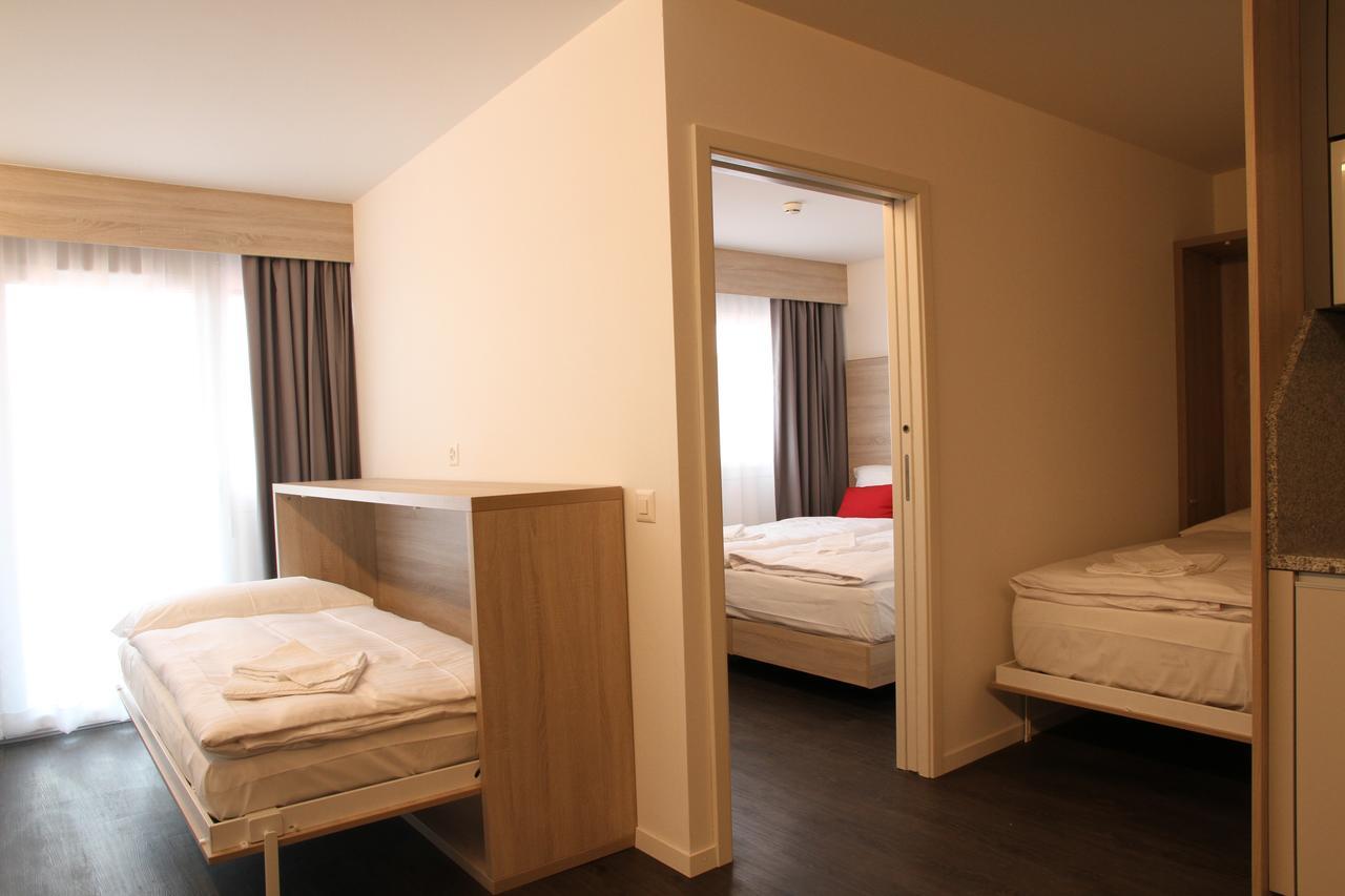 Wego Hotel Vuadens Dış mekan fotoğraf