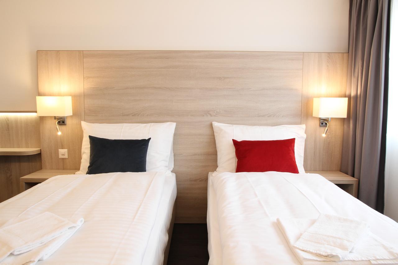 Wego Hotel Vuadens Dış mekan fotoğraf