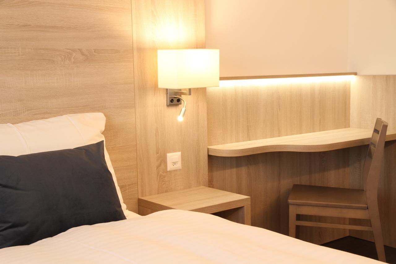 Wego Hotel Vuadens Dış mekan fotoğraf