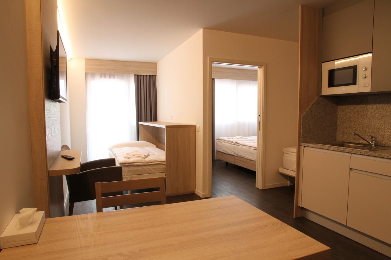 Wego Hotel Vuadens Dış mekan fotoğraf