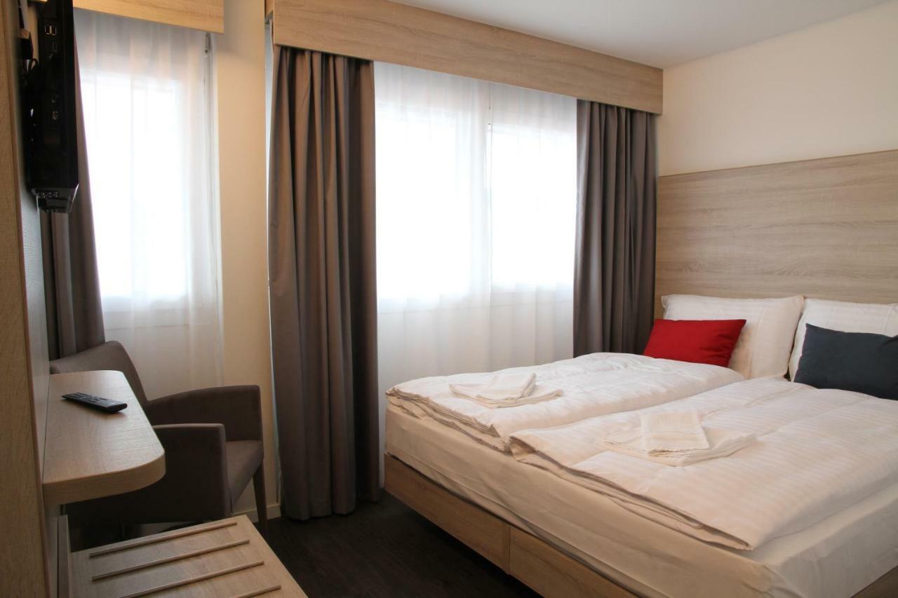 Wego Hotel Vuadens Dış mekan fotoğraf
